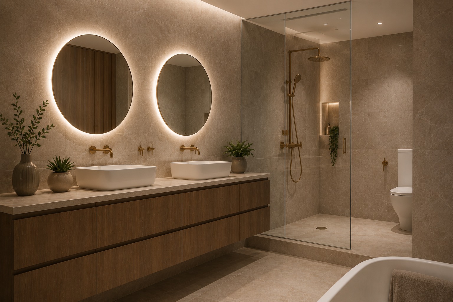 Bathroom Renovation