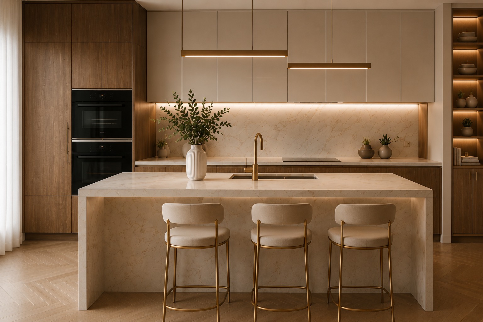 Luxury Kitchen